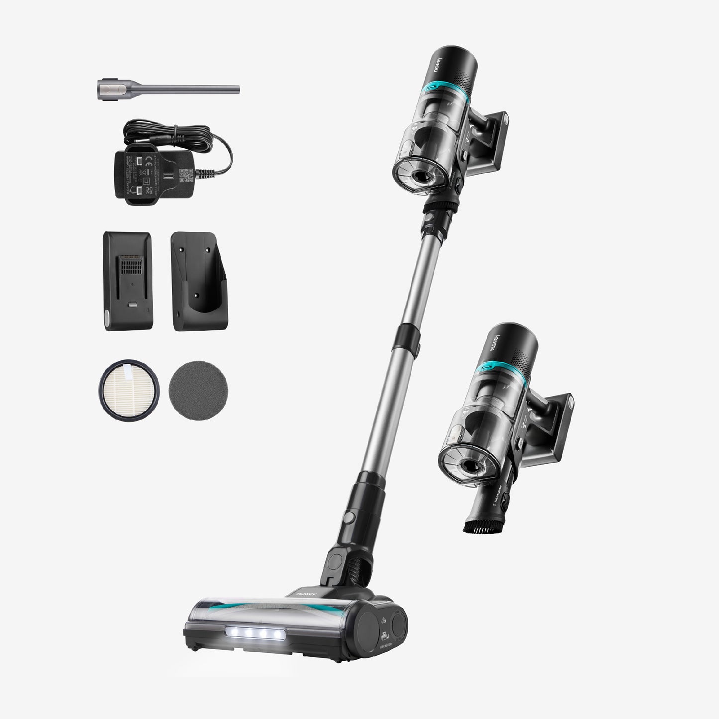 Nuwey Cordless Vacuum Cleaner