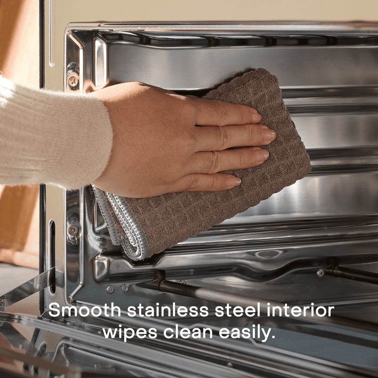 Baker's Oven- 30L | Air Fryer + Toaster Oven