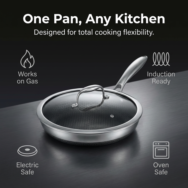 Eterna Ultimate Family Set - 11Pc