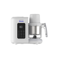 4-in-1 Baby Food Maker Steamer Blender
