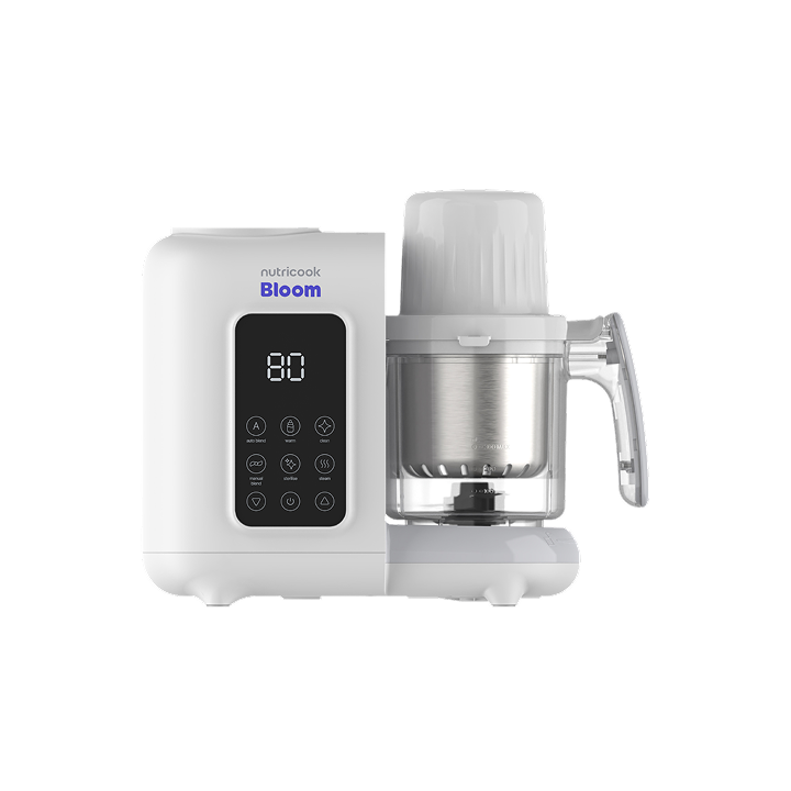 4-in-1 Baby Food Maker Steamer Blender