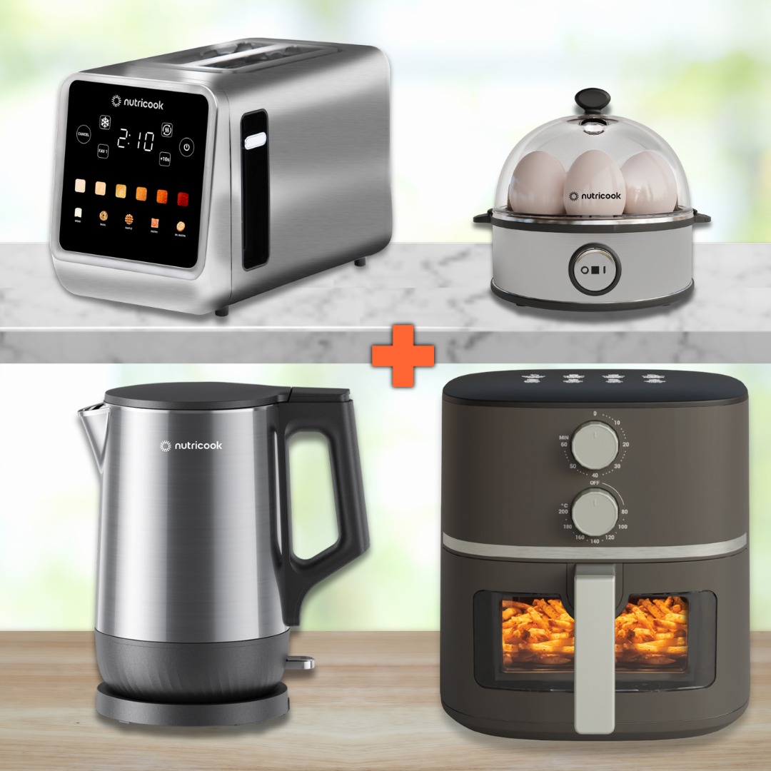 Kitchen Essentials Bundle @ 499/- – Nutricook