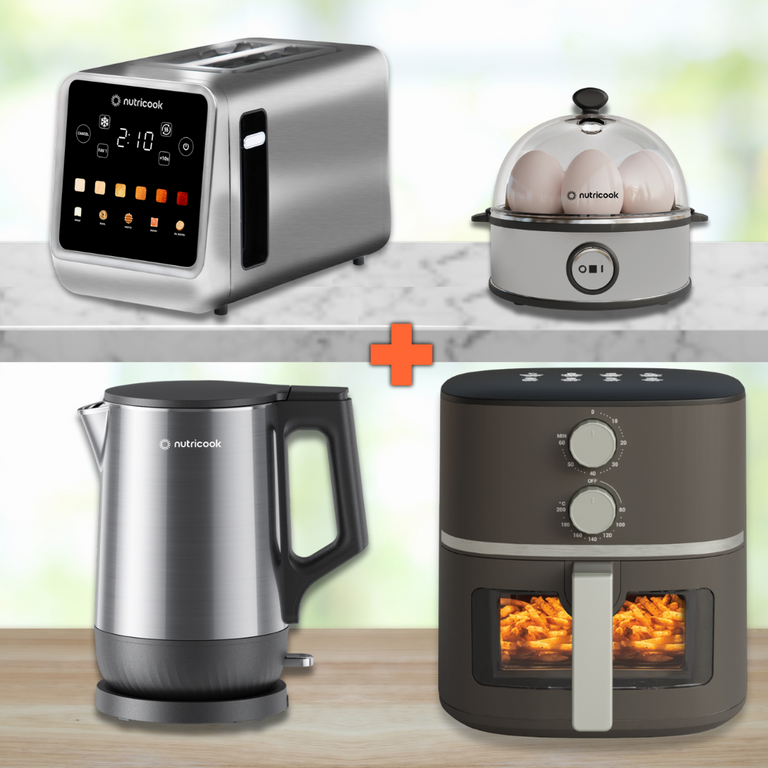 Kitchen Essentials Bundle @ 499/-