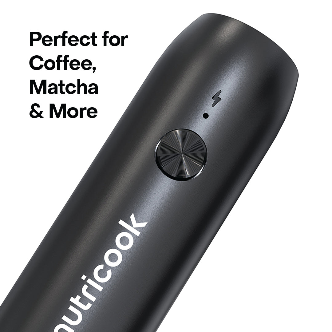 Rechargeable Milk Frother