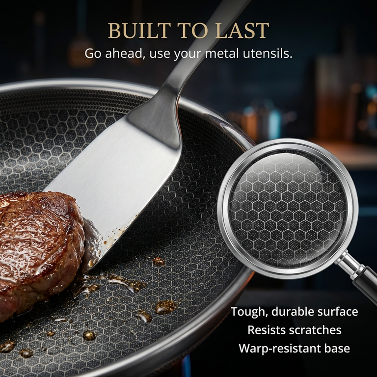 Eterna Ultimate Family Set - 11Pc