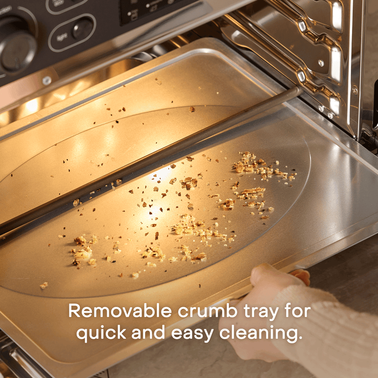 Baker's Oven- 30L | Air Fryer + Toaster Oven