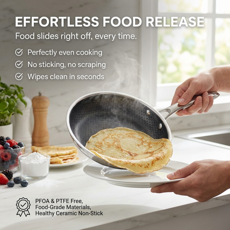 Eterna Ultimate Family Set - 11Pc