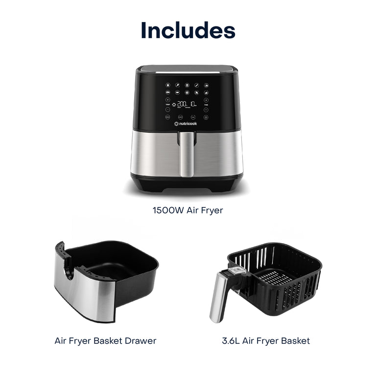 All Stainless Steel Bundle
