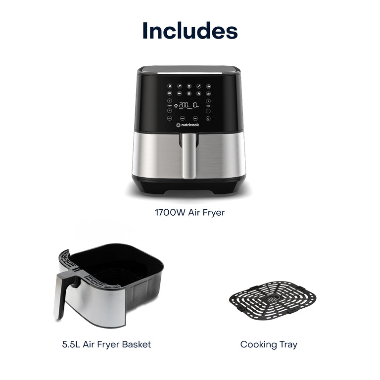All Stainless Steel Bundle