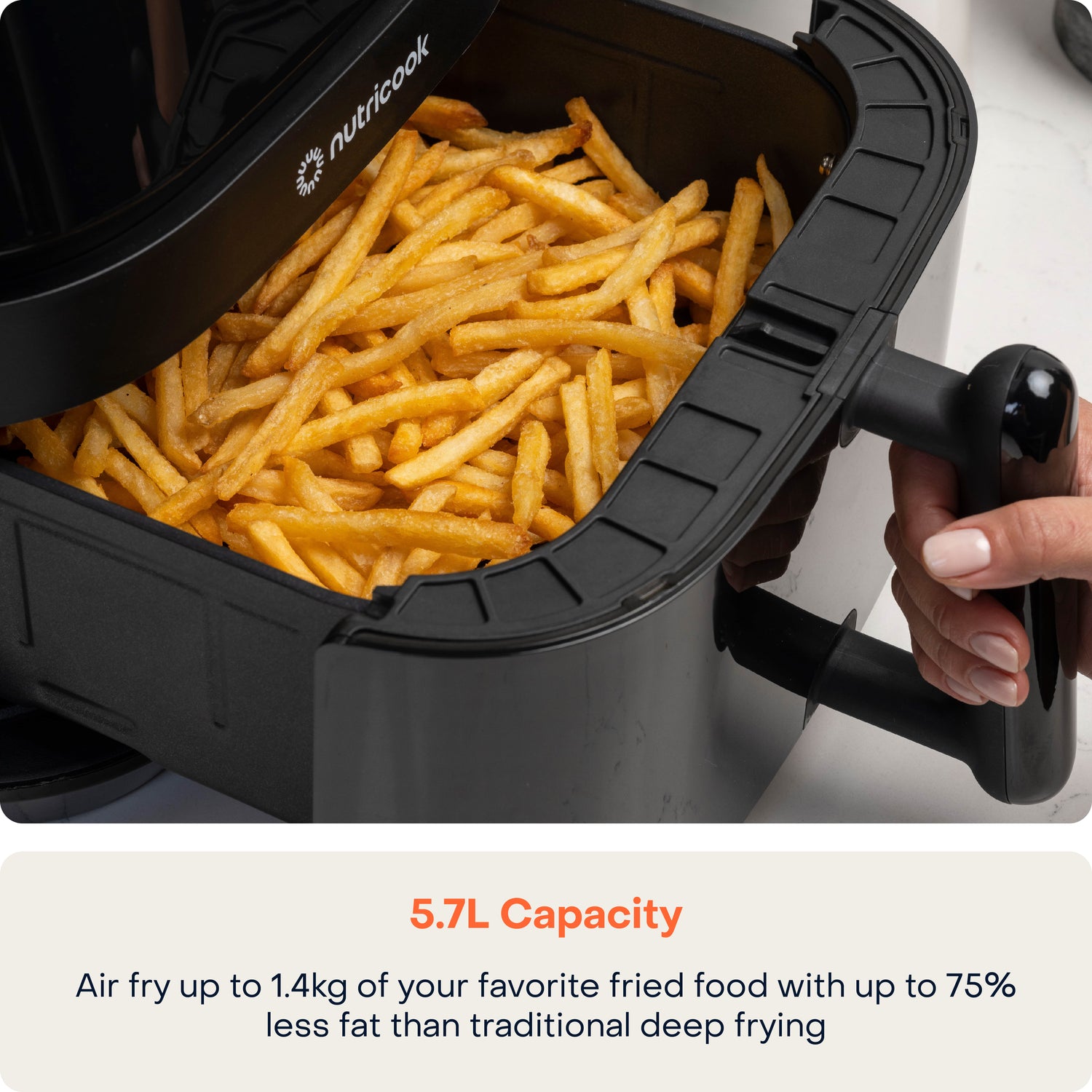 Air Fryer 3 Vision - 5.7L