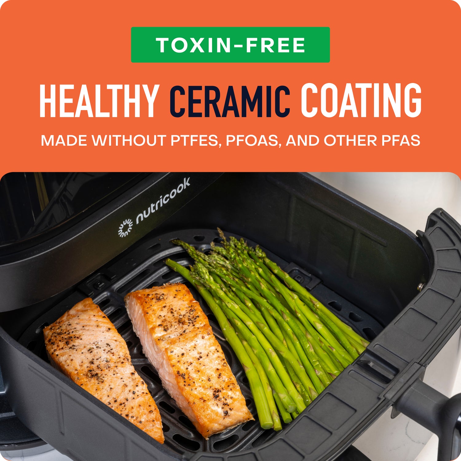 Air Fryer 3 Vision - 5.7L