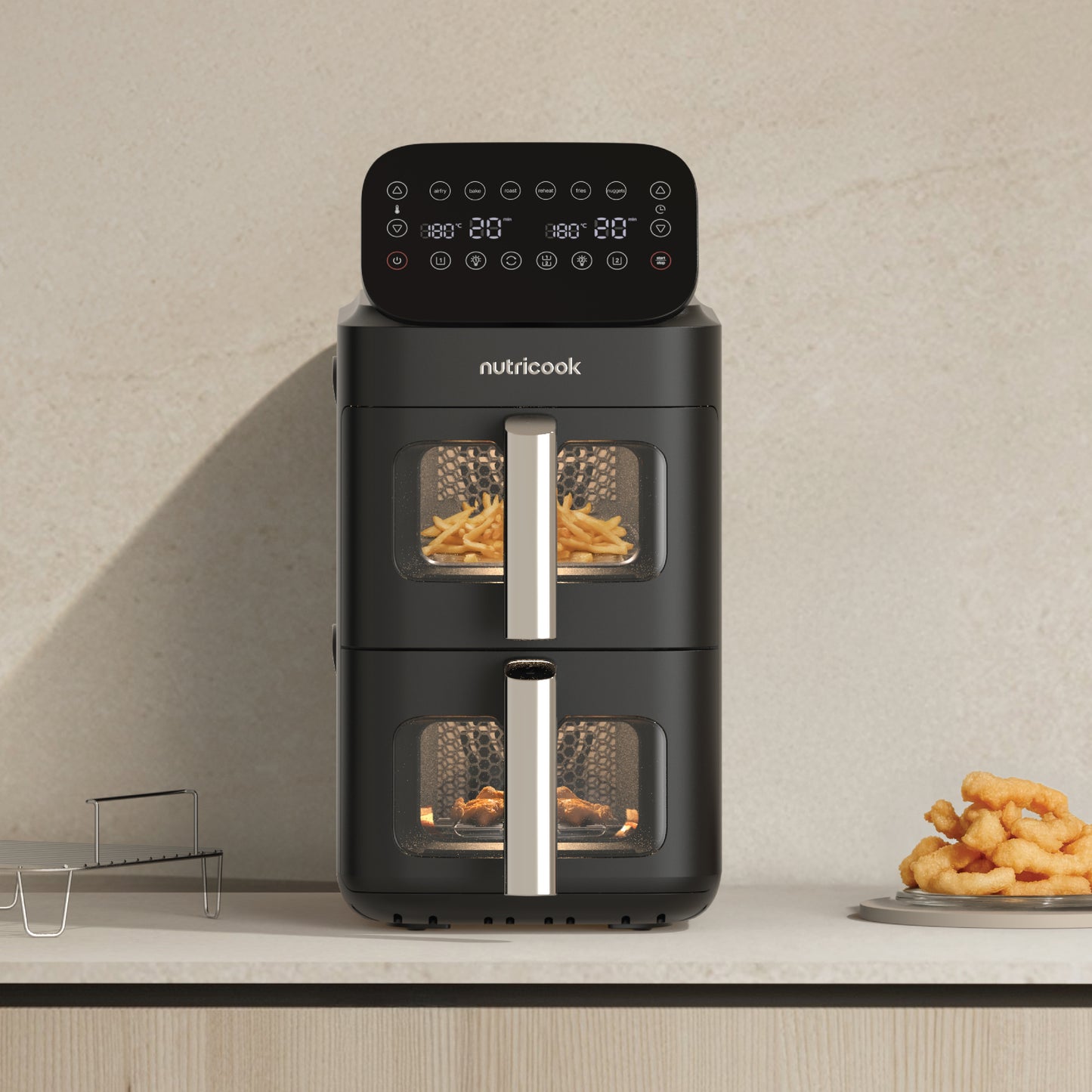 DuoStack Air Fryer Pro