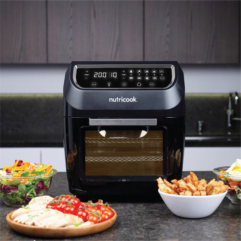 Air Fryer Oven - 12L (Brown Box)