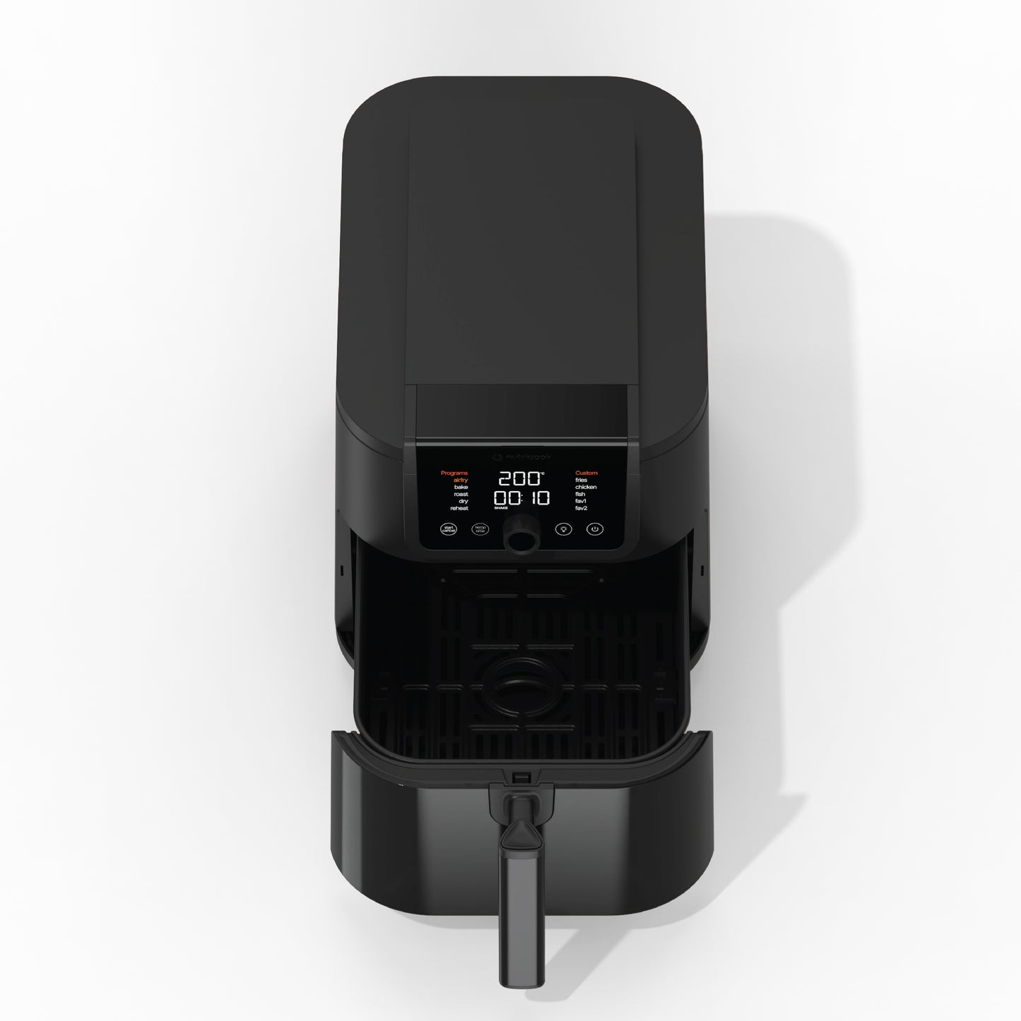 Air Fryer Slim XXL - 8L