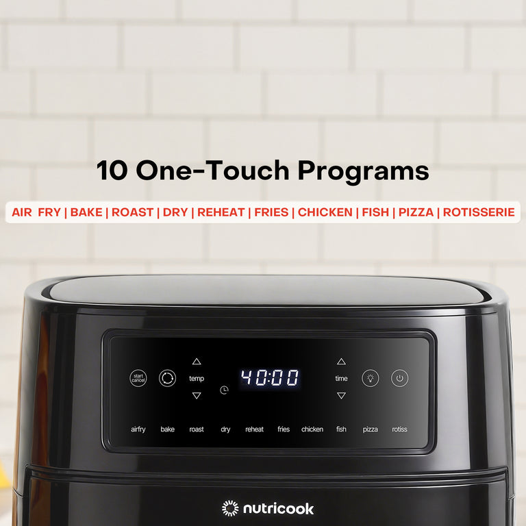 Air Fryer Oven 2 – 12L