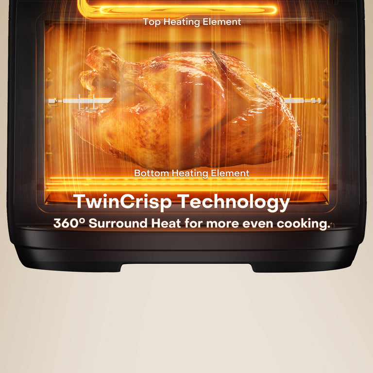 Air Fryer Oven 2 – 12L
