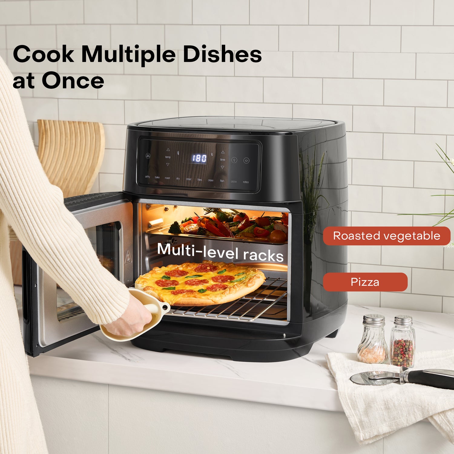 Air Fryer Oven 2 – 12L