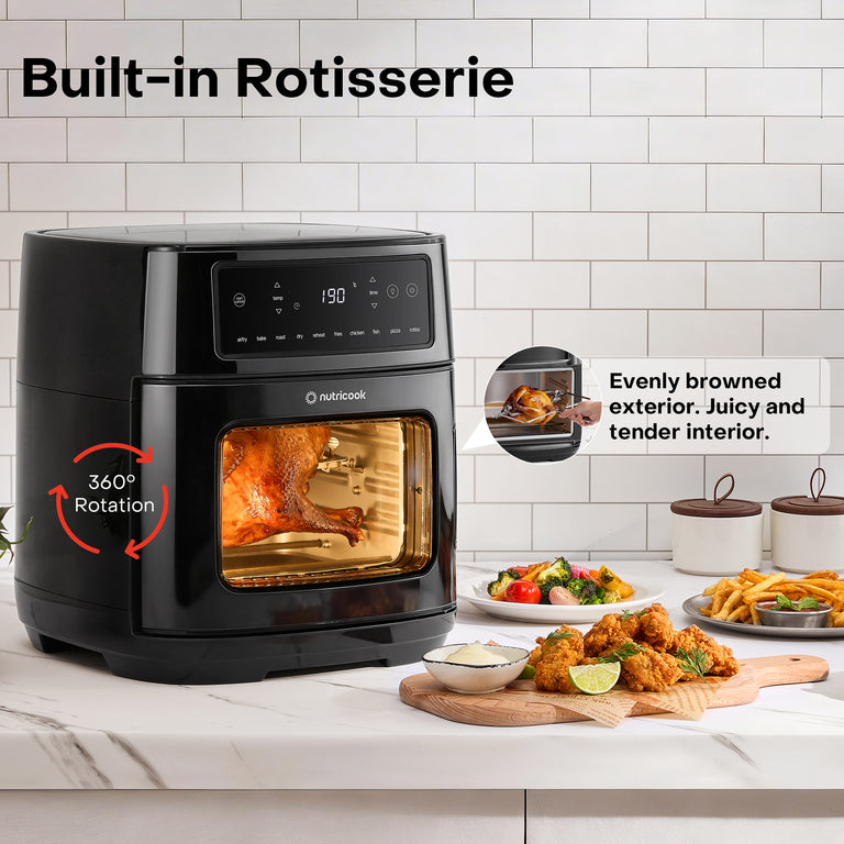 Air Fryer Oven 2 – 12L