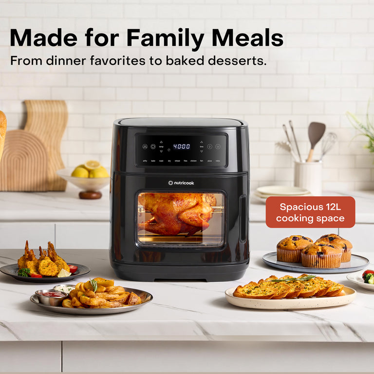 Air Fryer Oven 2 – 12L