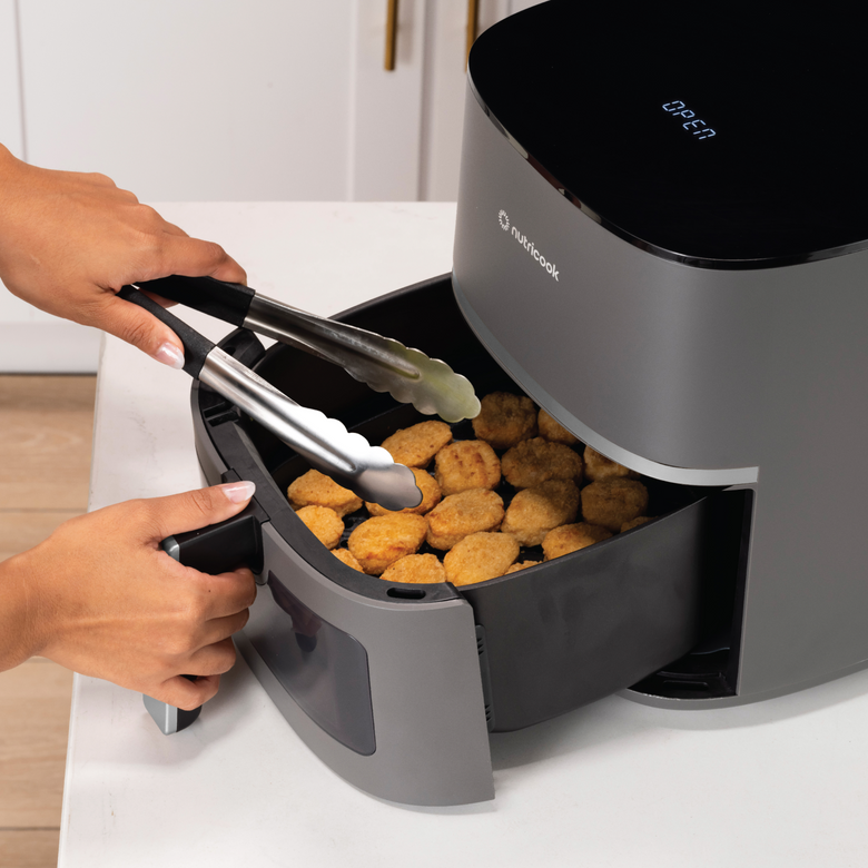 Airfryer 2 Litros - Plus Solutions