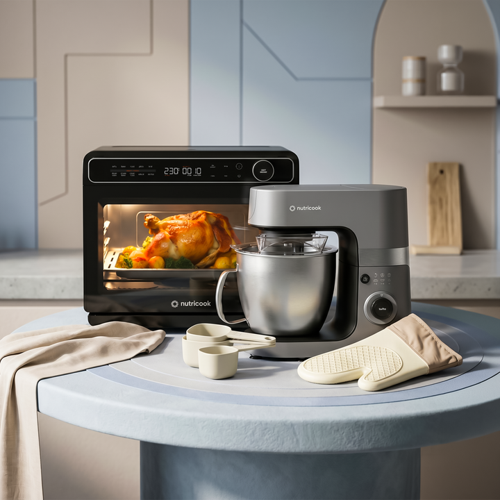 Steami Home Baker Set