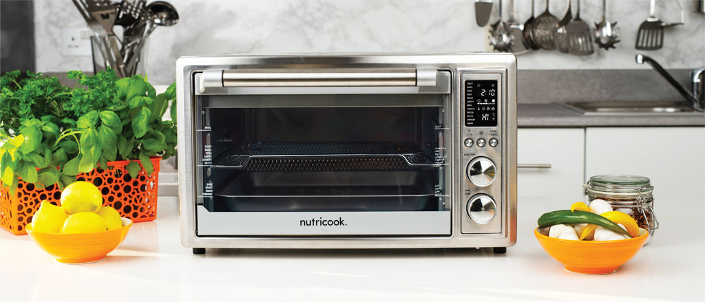 Nutricook Airfryer Oven Firstlook and Review 