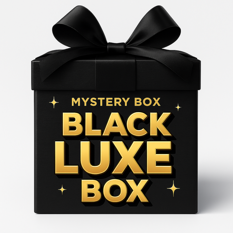 Black Luxe Box
