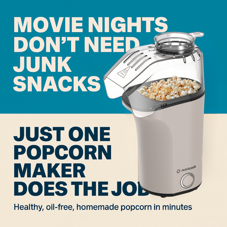 Popcorn Maker
