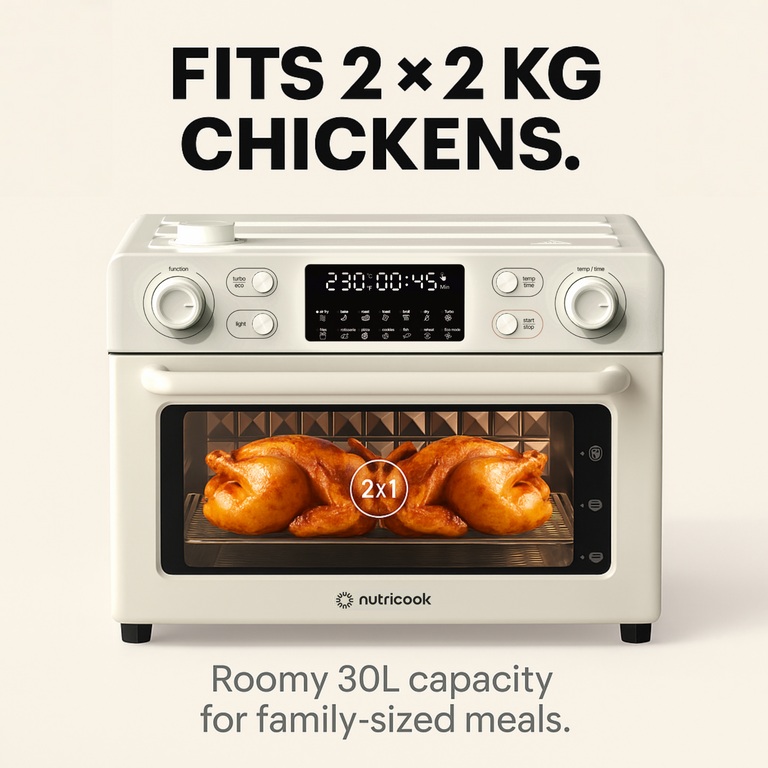 Air Fryer Toaster Oven