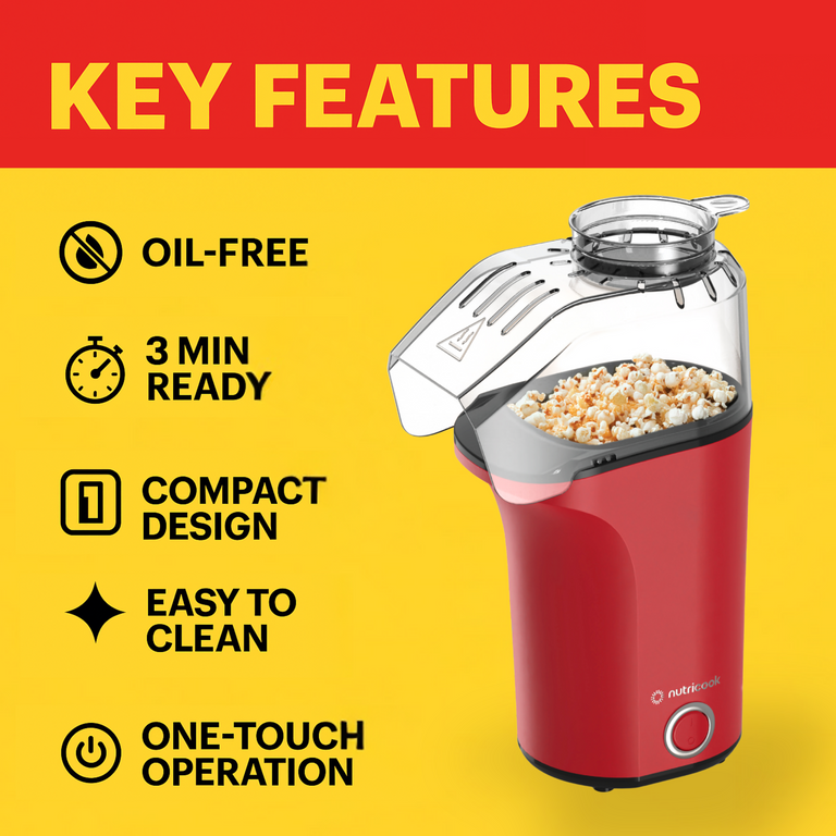 Popcorn Maker