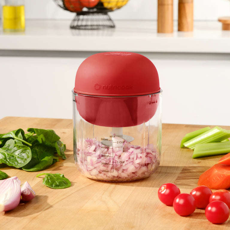 Snack Pro Trio - Red