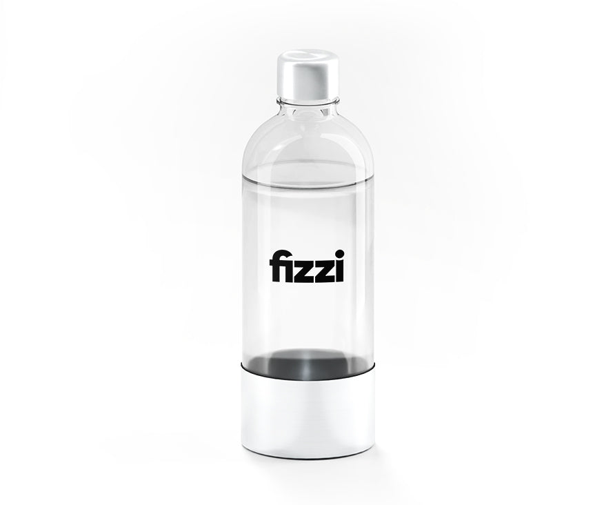 FIZZI - Sparkling Water Maker + Cylinder + Bottle – Nutricook