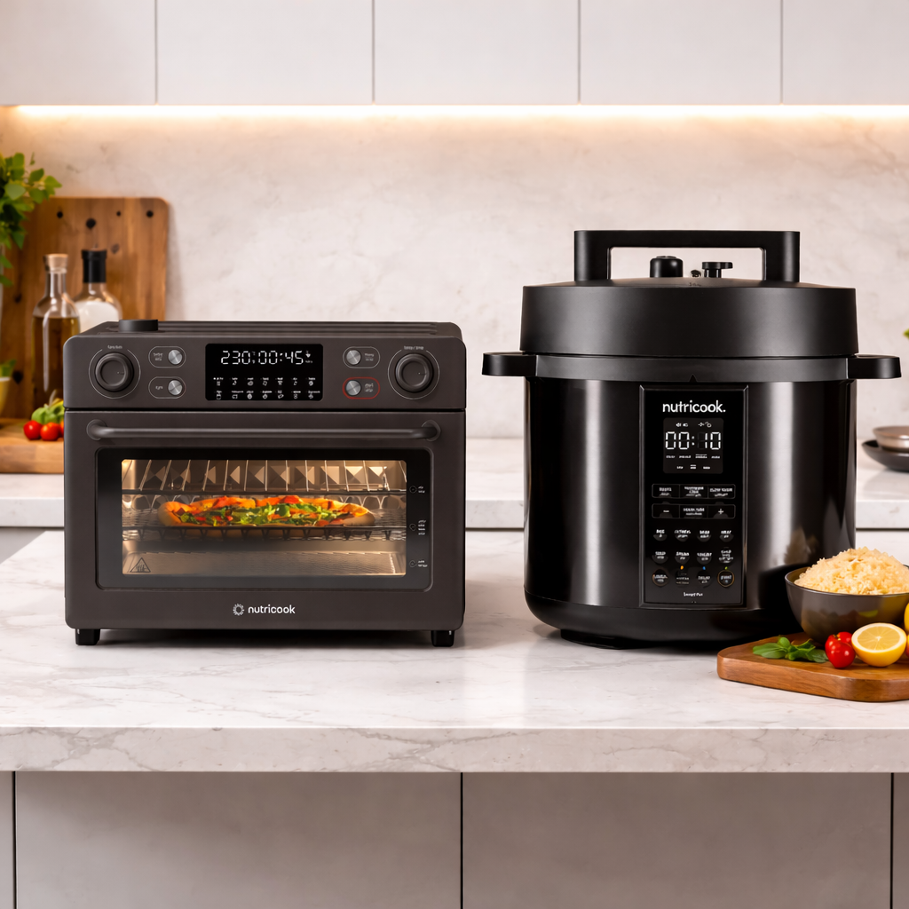 Baker's Oven + Smart Pot 2
