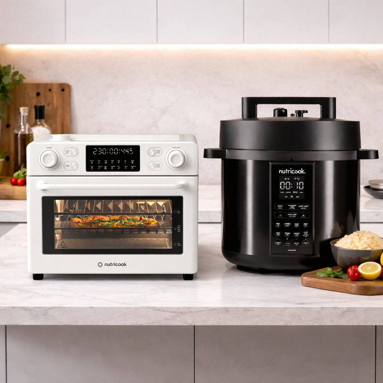 Baker's Oven + Smart Pot 2