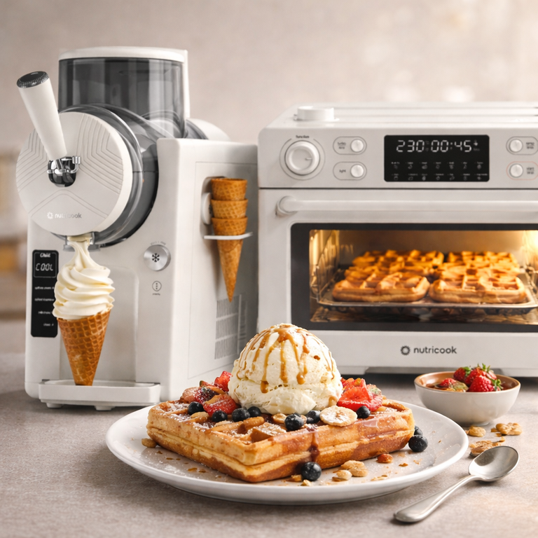 Frost + Baker's Oven