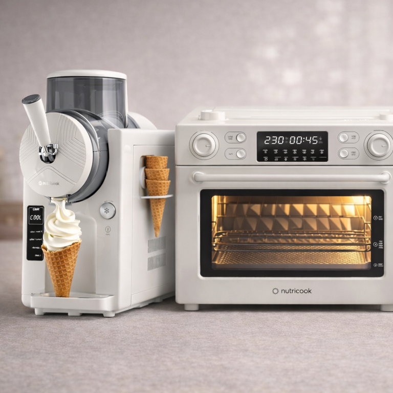 Frost + Baker's Oven