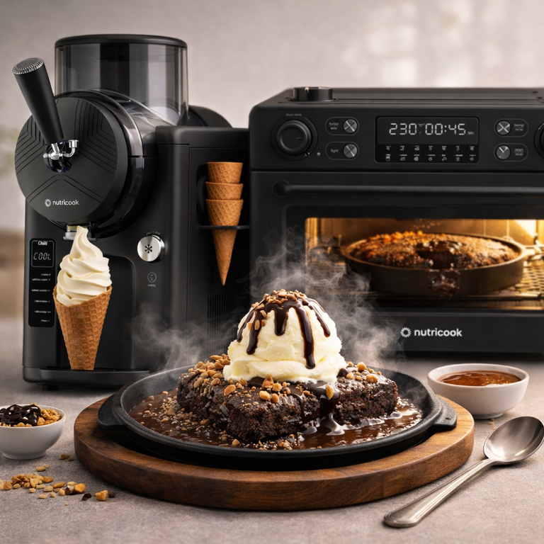 Frost + Baker's Oven