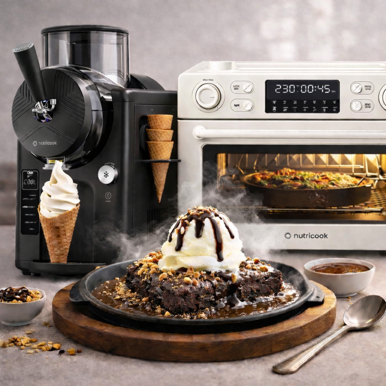 Frost + Baker's Oven