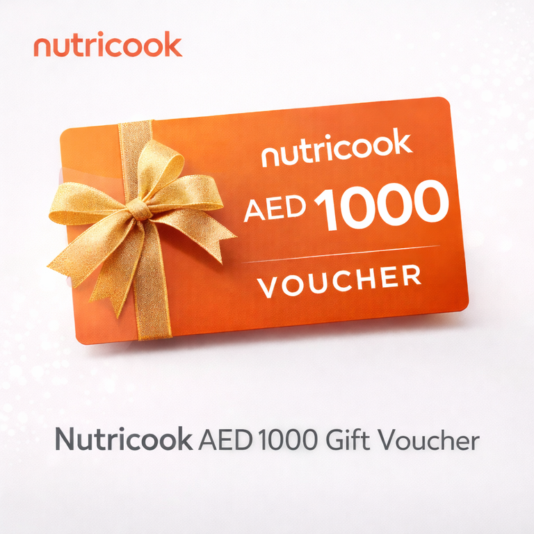 Nutricook Gift Card