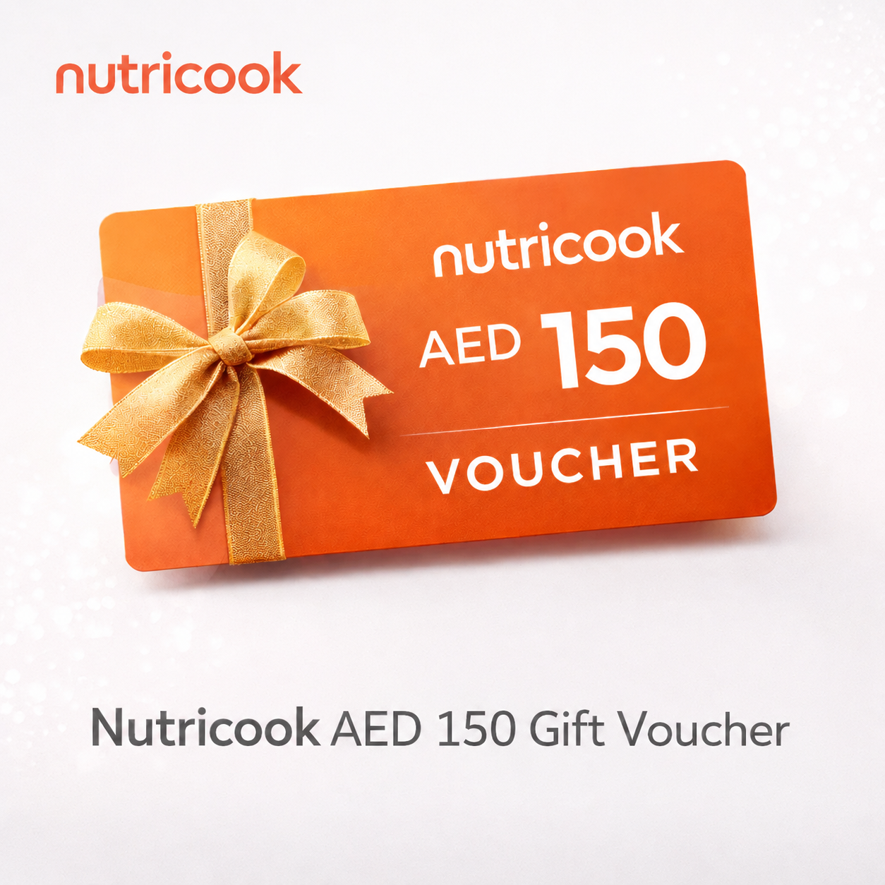 بطاقة هدية Nutricook