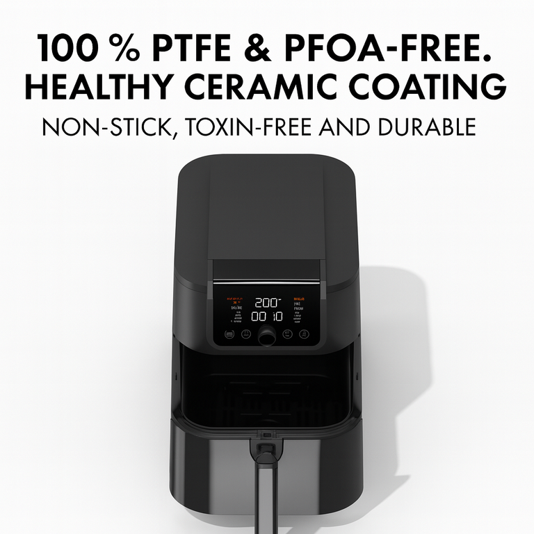 Air Fryer Slim XXL - 8L