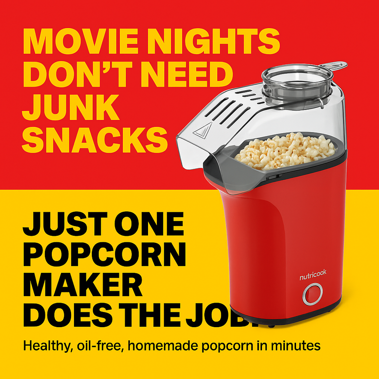 Popcorn Maker
