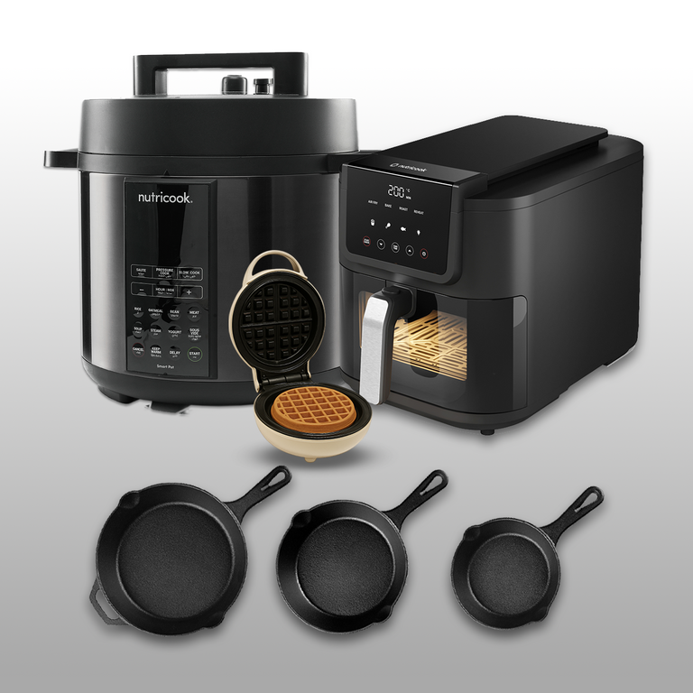 SmartChef All-in-One Bundle @ AED 699/-
