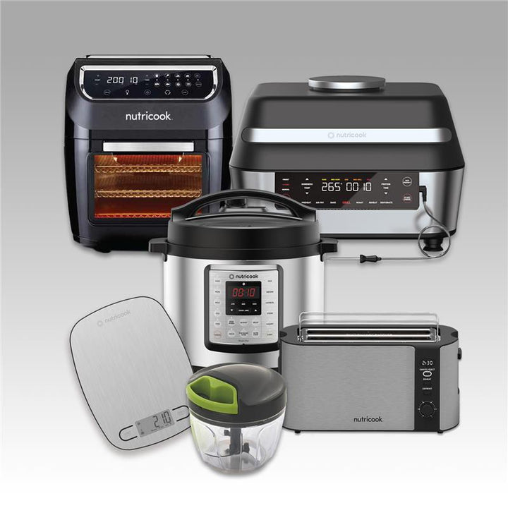 Modern Kitchen Mastery Combo @ AED 999/-