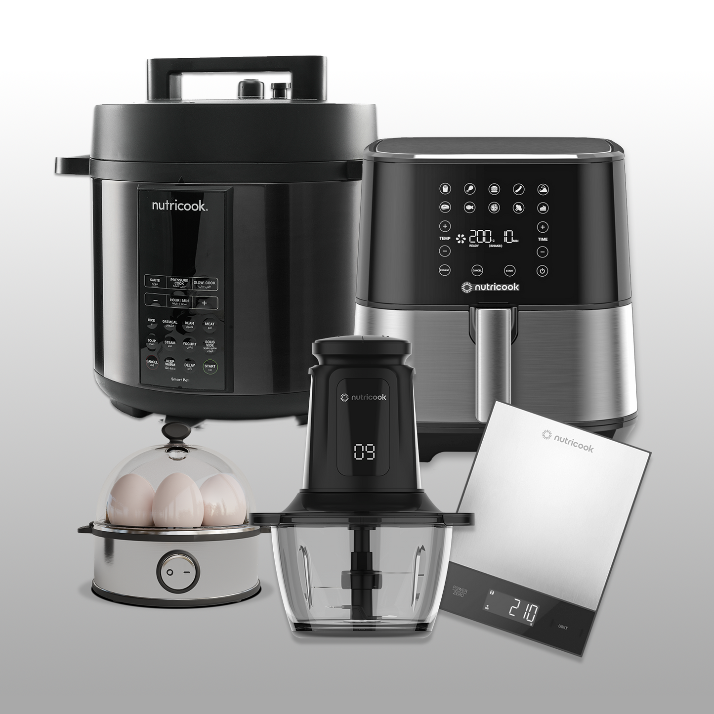 SmartChef All-in-One Bundle @ AED 599/-