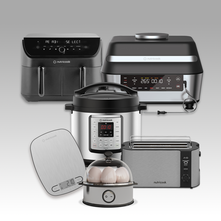 Modern Kitchen Mastery Combo @ AED 999/-