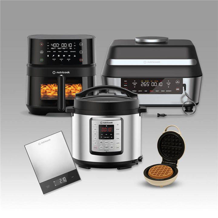 Modern Kitchen Mastery Combo @ AED 1199/-