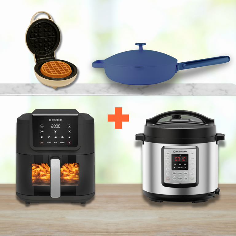 Ultimate Cooking Power Pack Combo @ 699/-