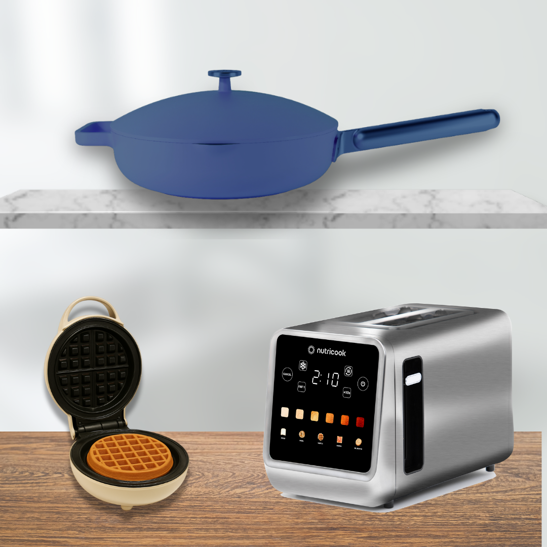 Express Breakfast Trio @ 399/-