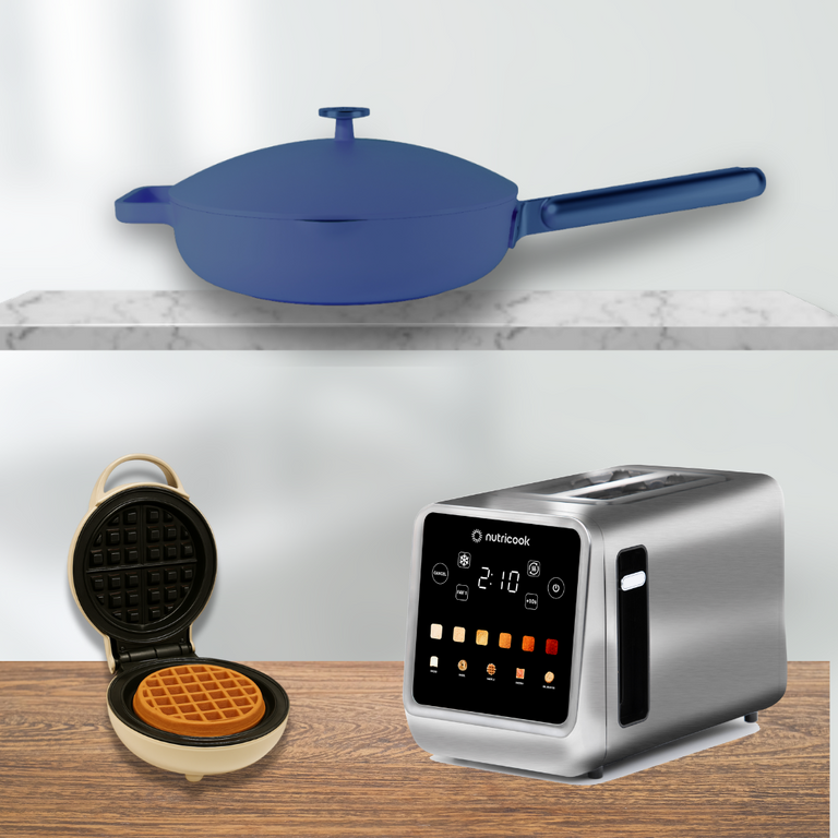 Express Breakfast Trio @ 399/-